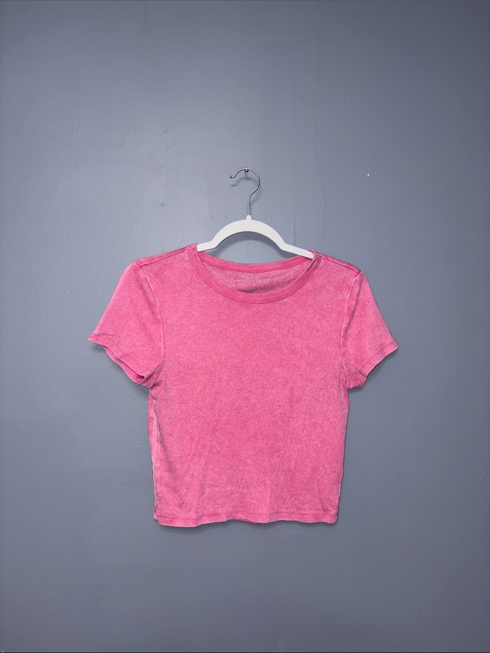 American Eagle | Pink Tee